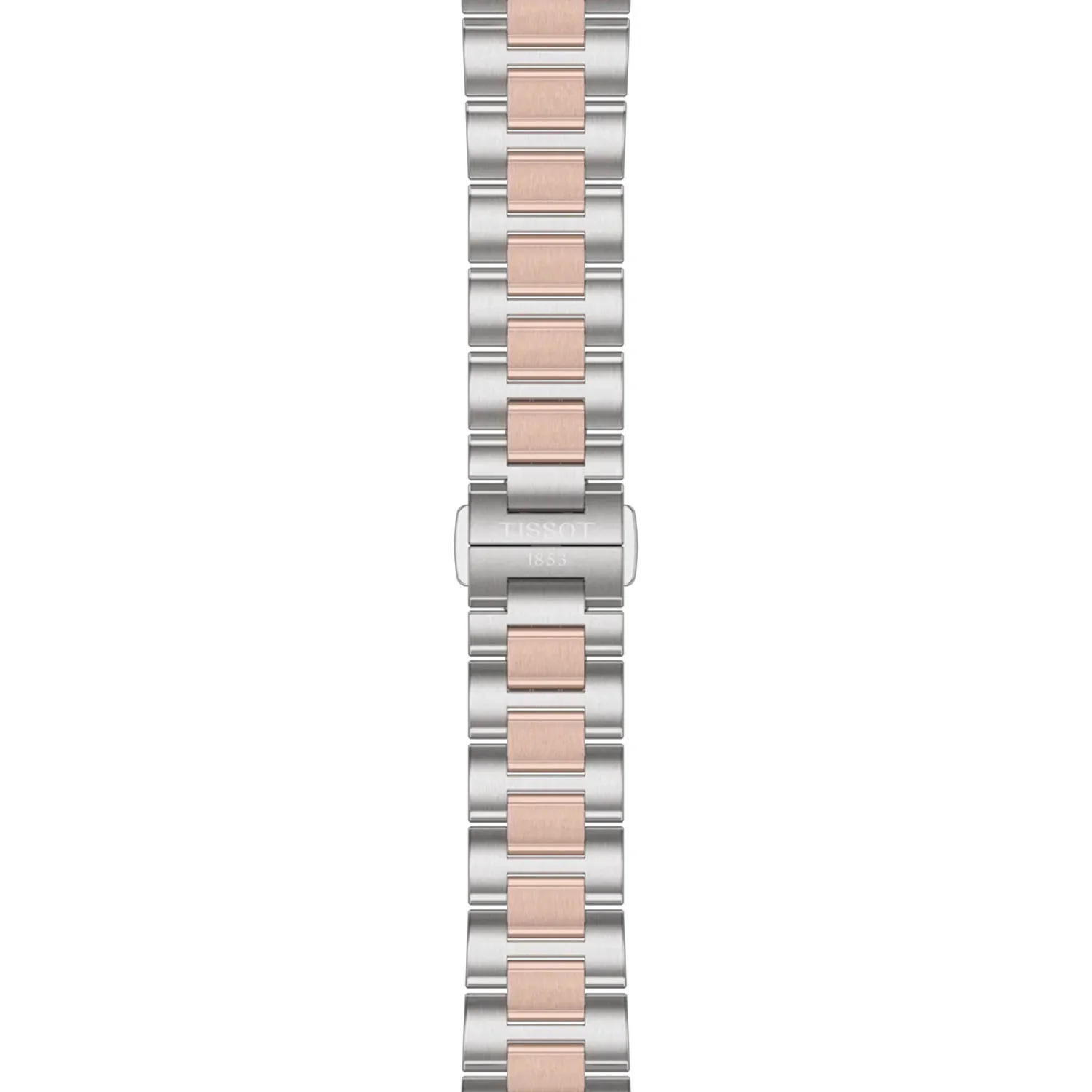 PRC 100 Solar 34mm Mother of Pearl Dial Two-Tone Bracelet Watch - Image 5