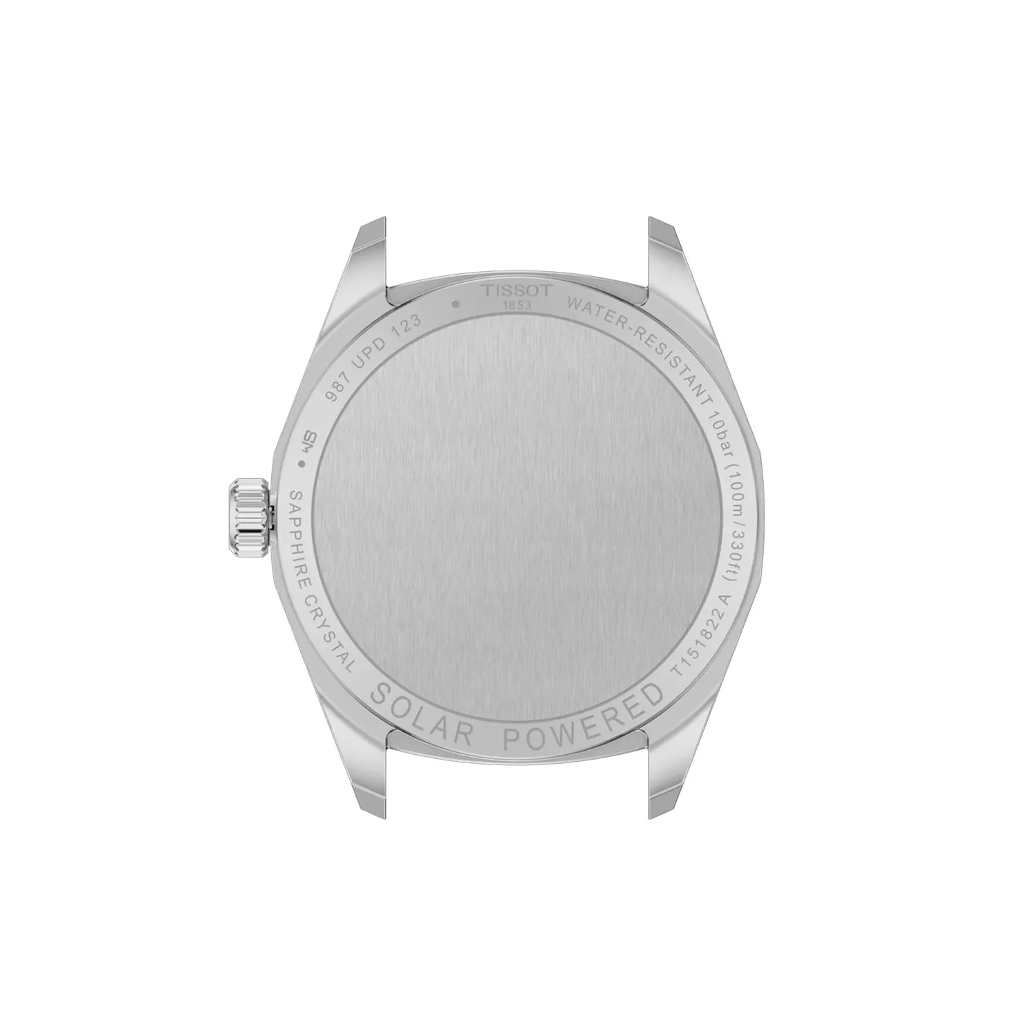 PRC 100 Solar 34mm Mother of Pearl Dial Two-Tone Bracelet Watch - Image 7