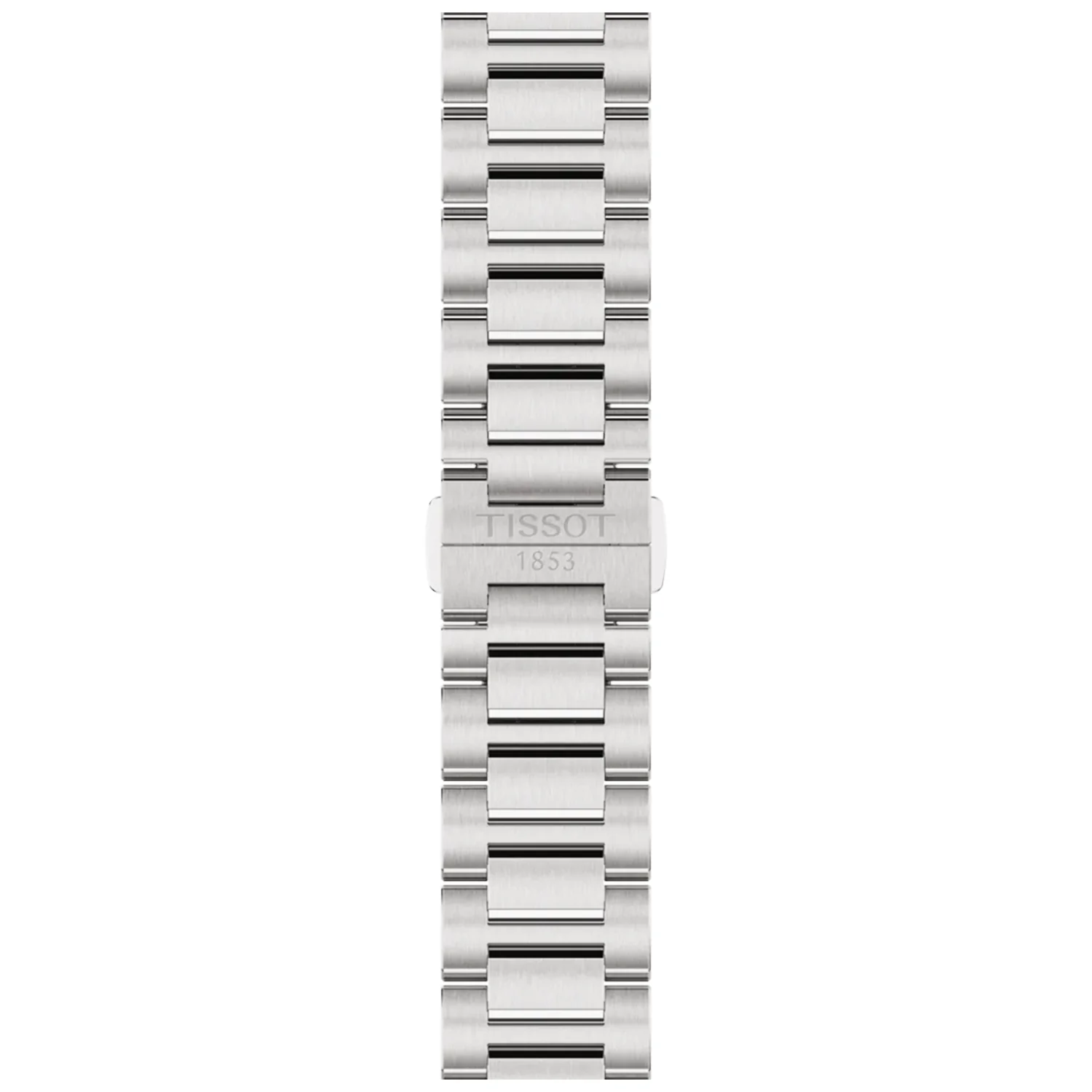 PRC 100 Solar 39mm Ice Blue Dial Steel Bracelet Mens Watch - Image 4