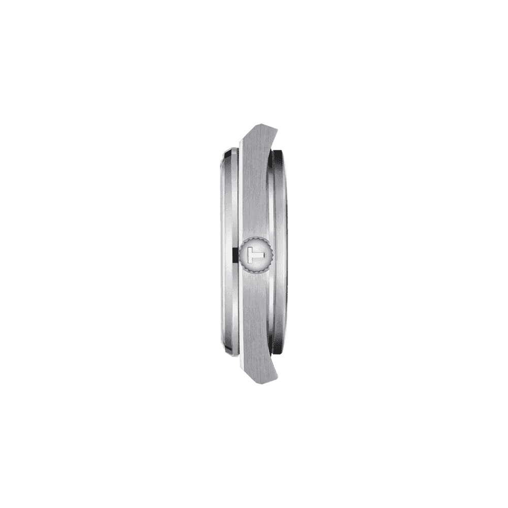 PRX 35mm Light Blue Dial Steel Bracelet Watch - Image 6