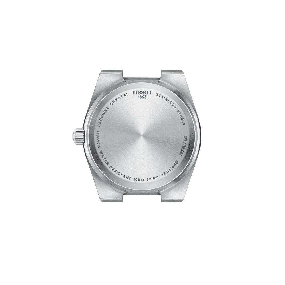PRX 35mm Light Blue Dial Steel Bracelet Watch - Image 7