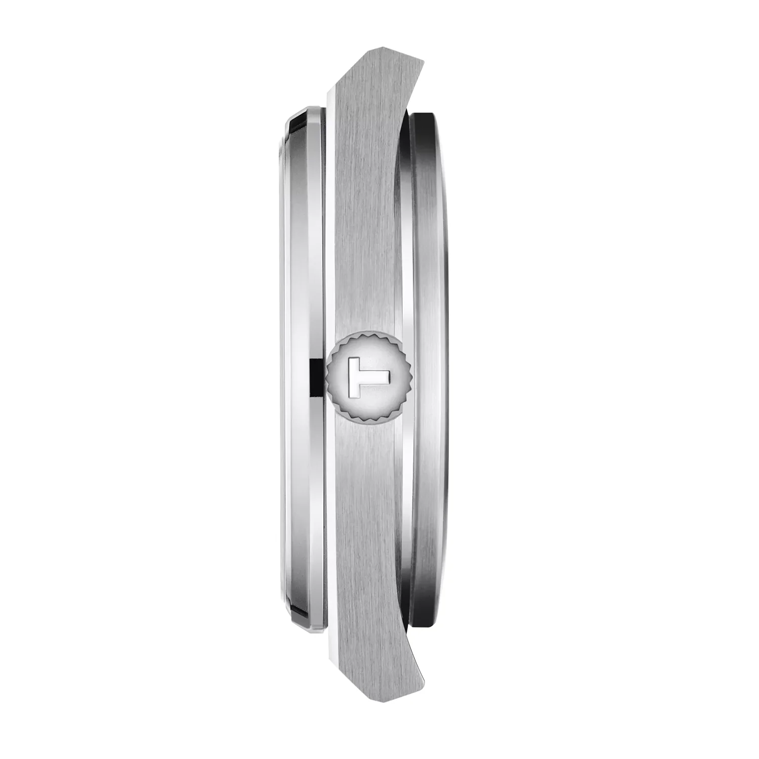 PRX 35mm Pink Dial Steel Bracelet Watch - Image 5