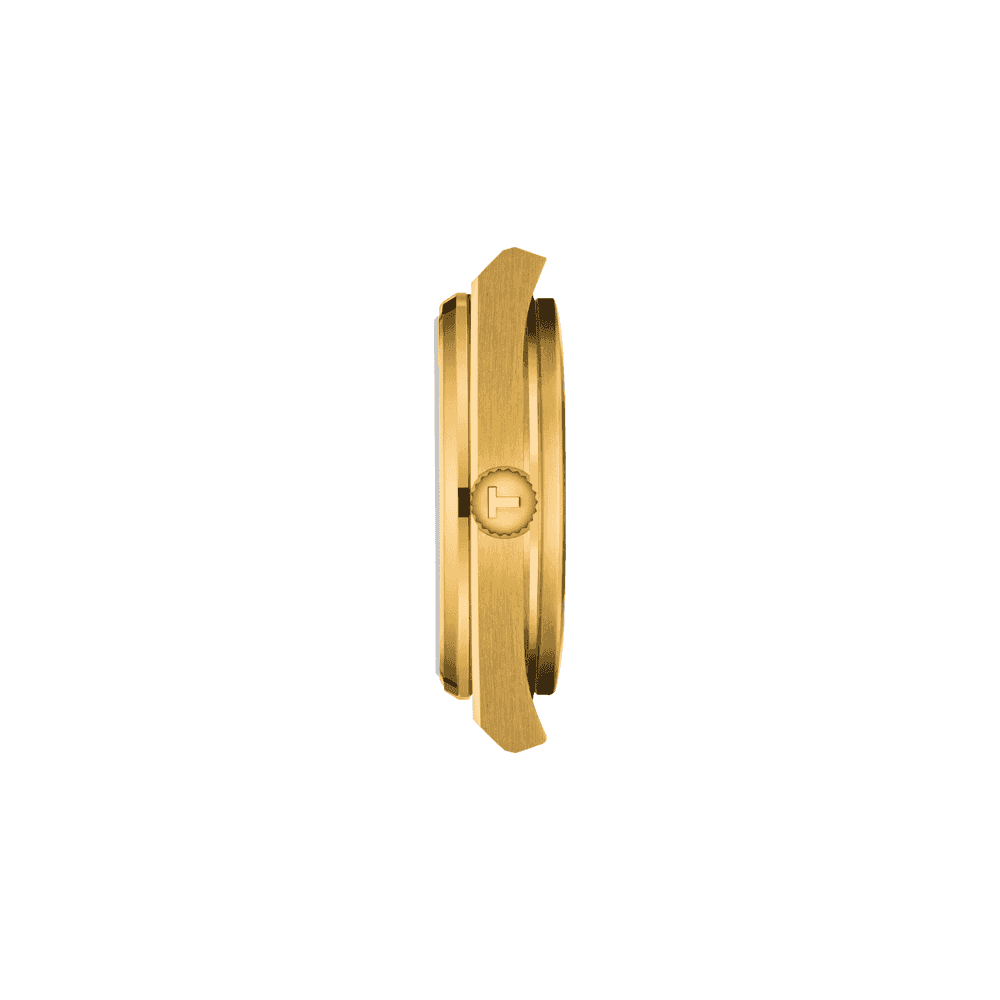 PRX 35mm Yellow Gold PVD Bracelet Watch - Image 4