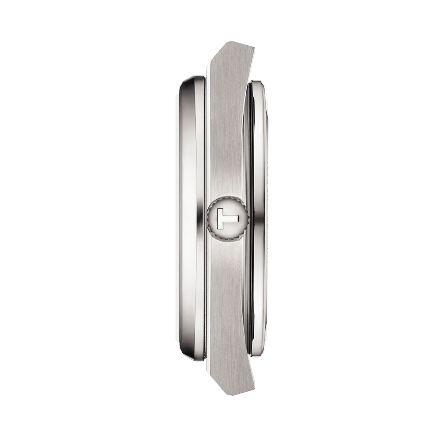 PRX 38mm Anthracite Dial Titanium Bracelet Automatic Watch - Image 8