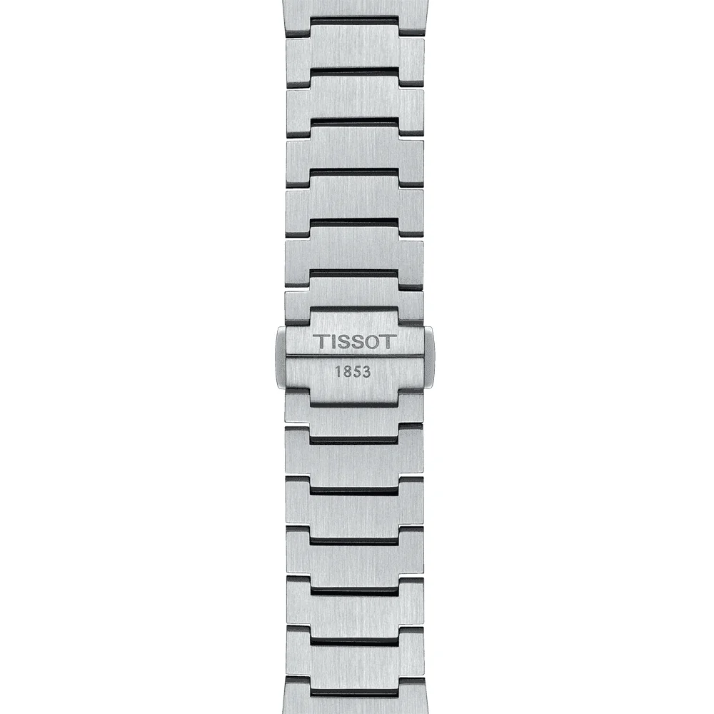 PRX 40mm Blue Dial Steel Bracelet Mens Watch - Image 6