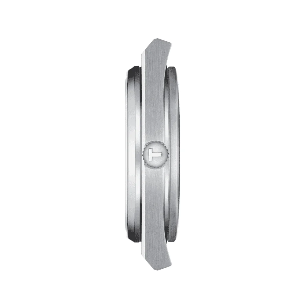PRX 40mm Blue Dial Steel Bracelet Mens Watch - Image 7