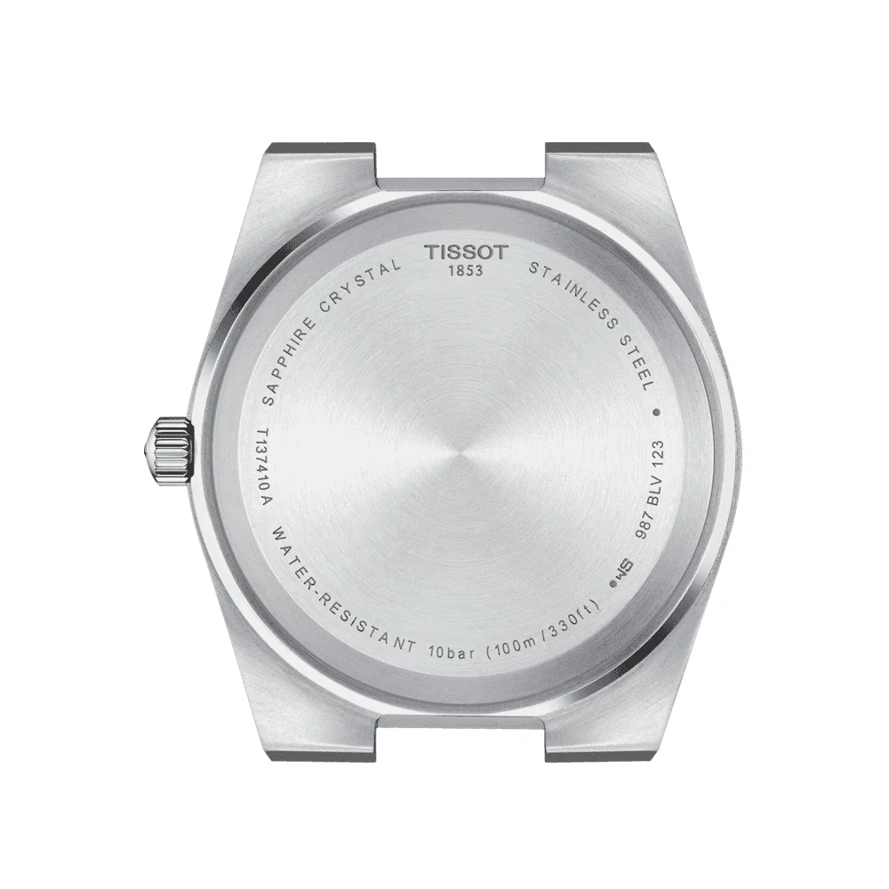 PRX 40mm Blue Dial Steel Bracelet Mens Watch - Image 8