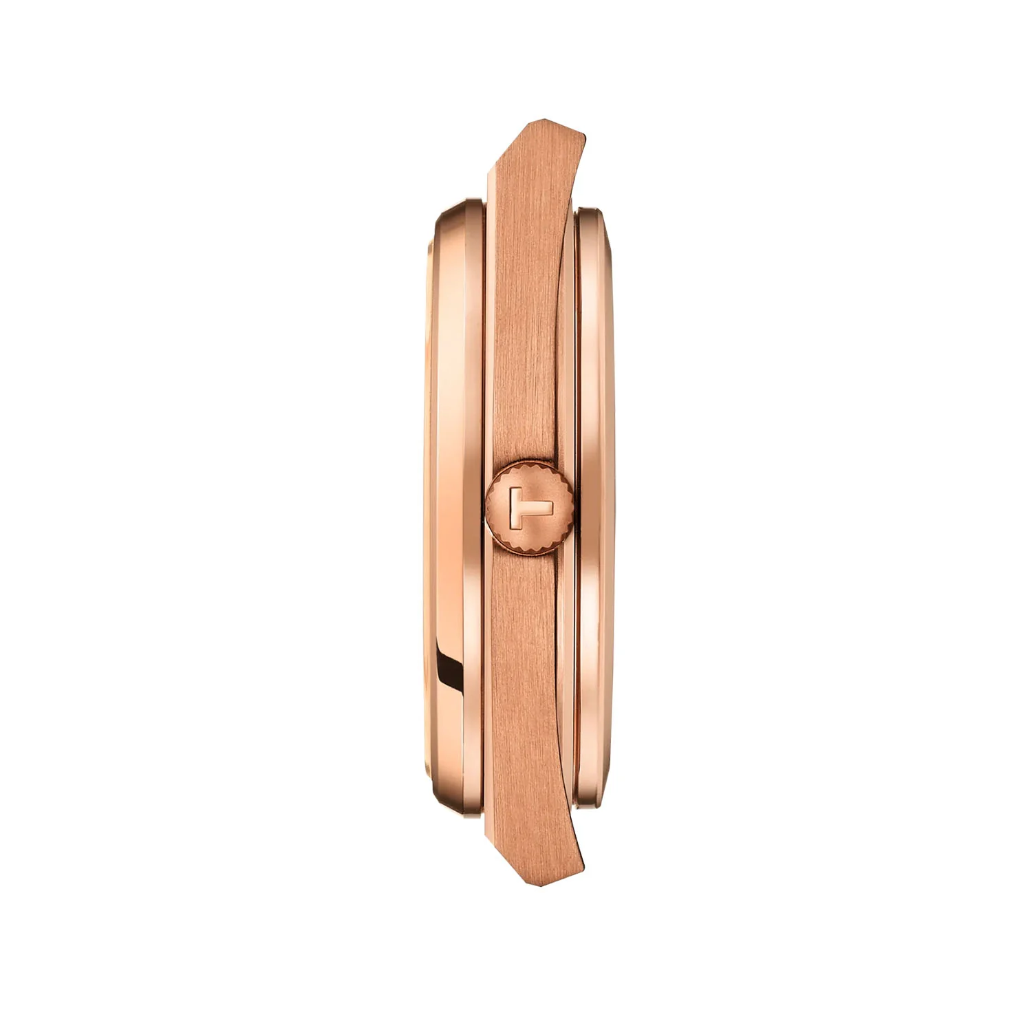 PRX 40mm Blue Dial Rose Gold PVD Bracelet Automatic Watch - Image 4
