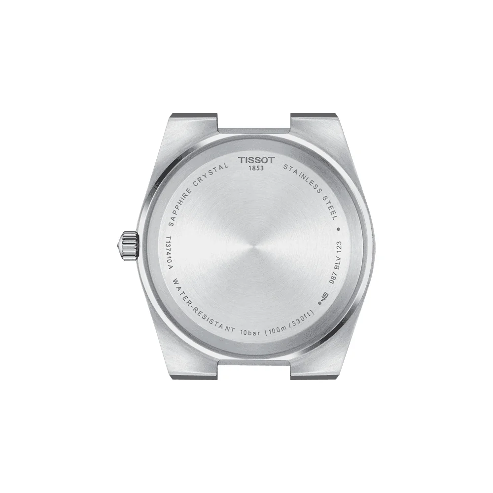 PRX 40mm Mint Green Dial Steel Bracelet Mens Watch - Image 5