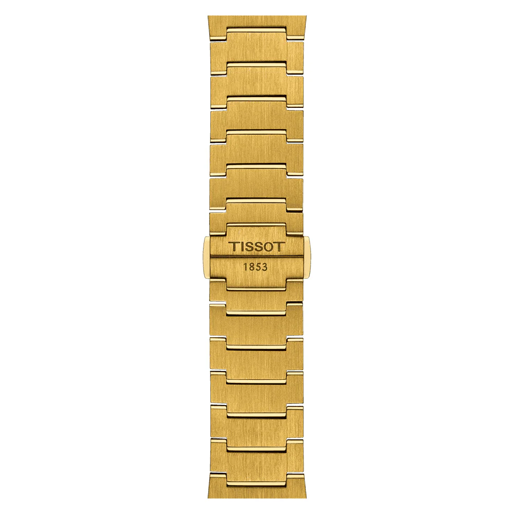 PRX 40mm Yellow Gold PVD Bracelet Mens Watch - Image 3