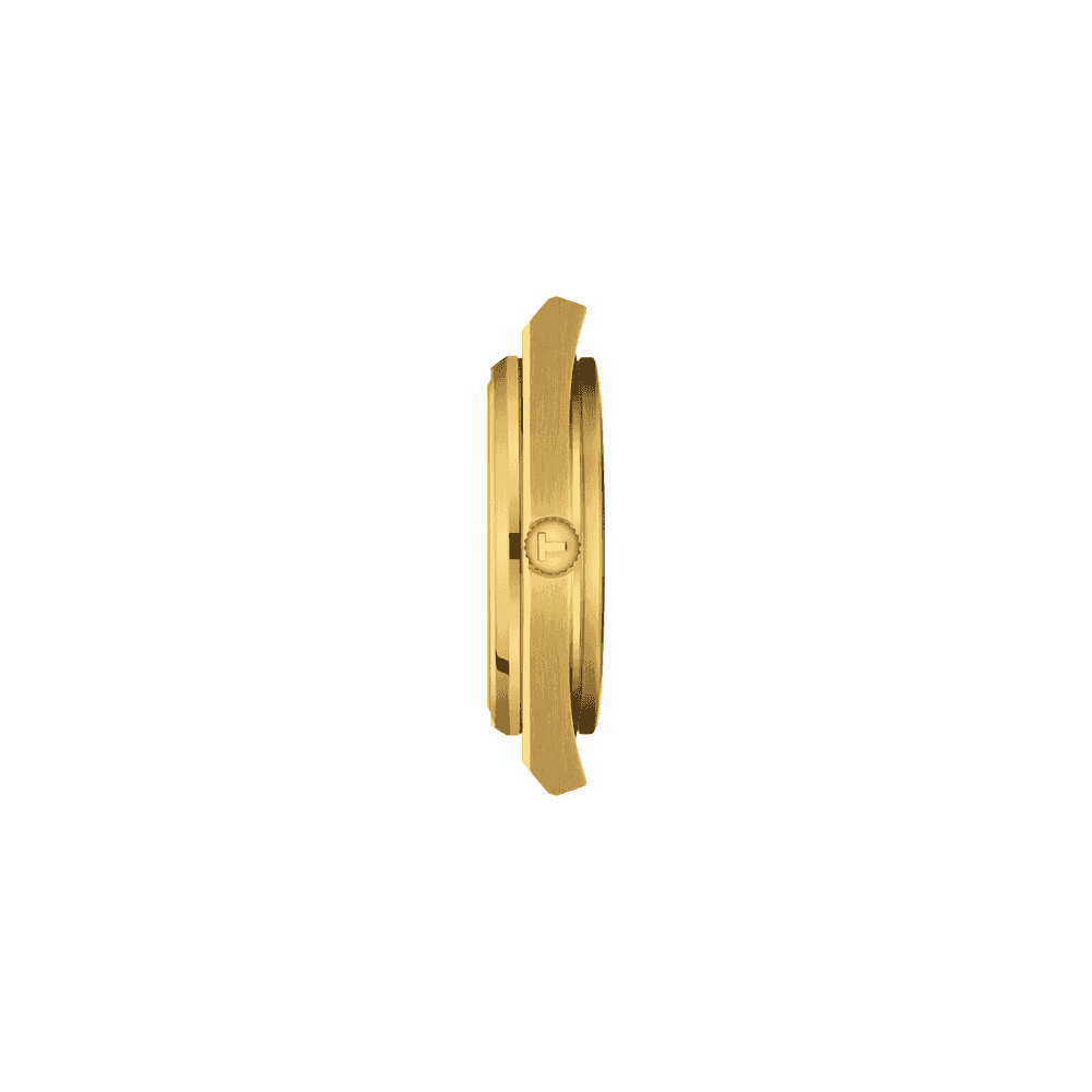PRX 40mm Yellow Gold PVD Bracelet Mens Watch - Image 4