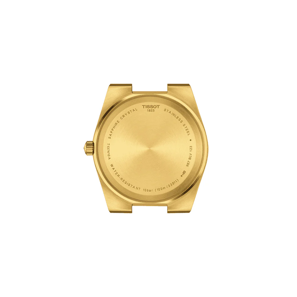 PRX 40mm Yellow Gold PVD Bracelet Mens Watch - Image 5