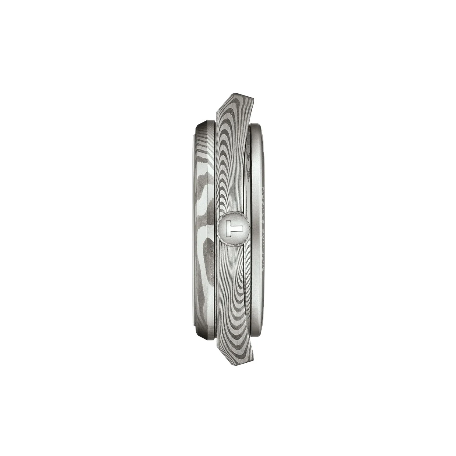 PRX Damascus 38mm Automatic Mens Strap Watch - Image 7