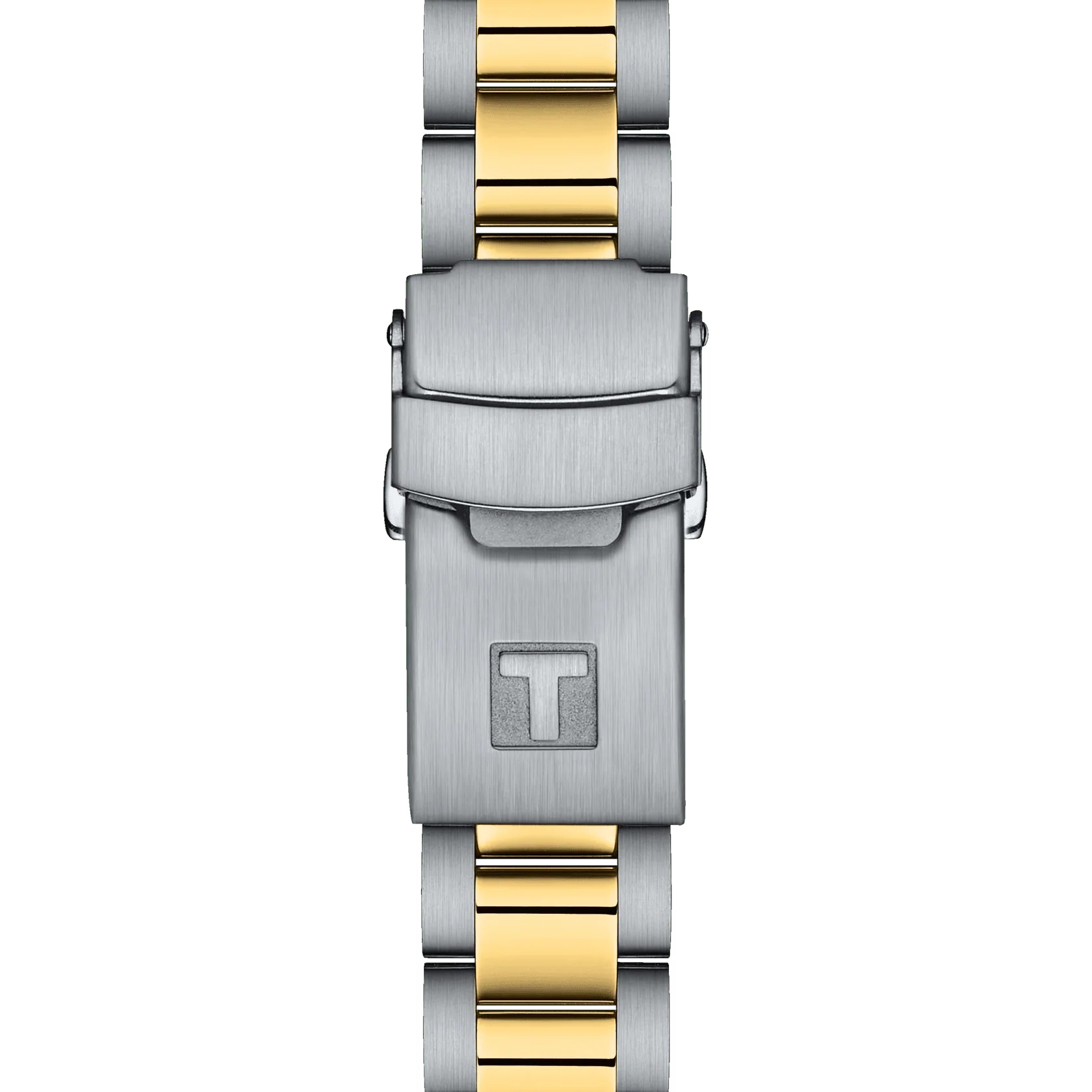 Seastar 1000 36mm Black Dial Two-Tone Bracelet Watch - Image 3