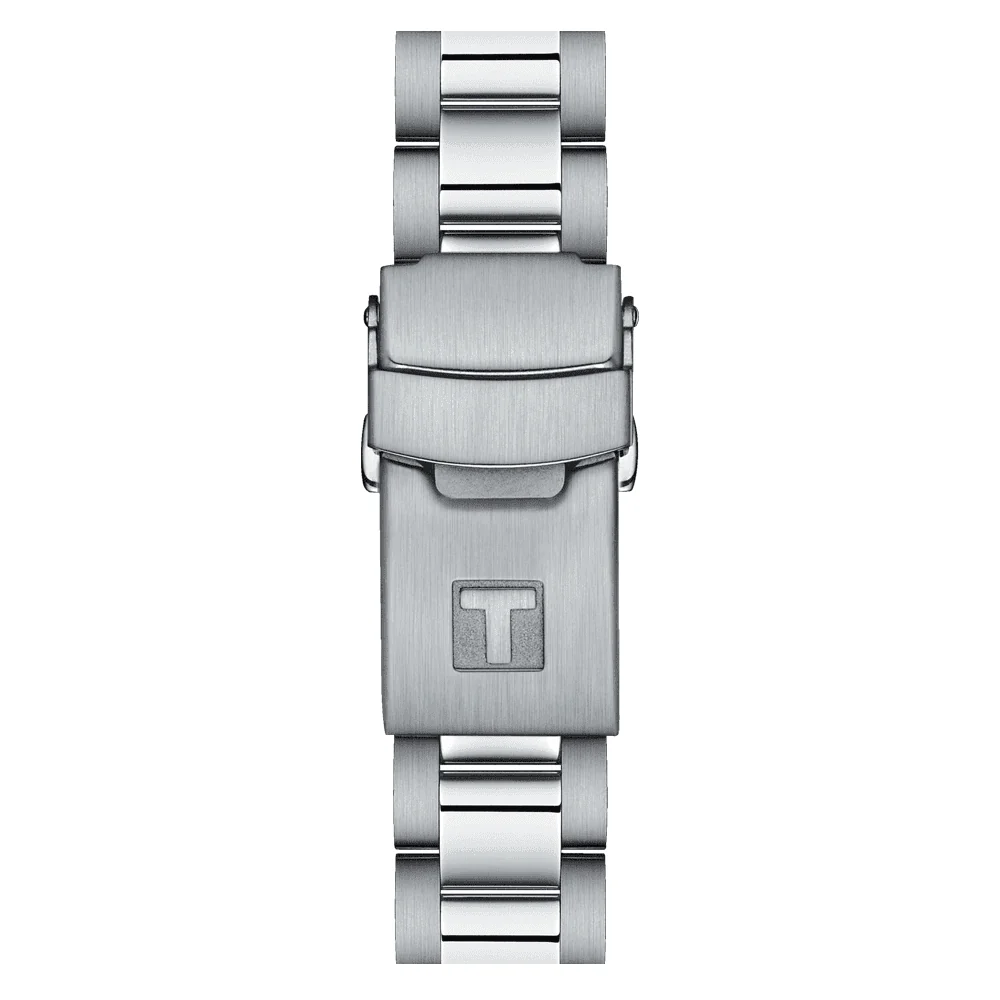 Seastar 1000 36mm Black Dial Steel Bracelet Watch - Image 6
