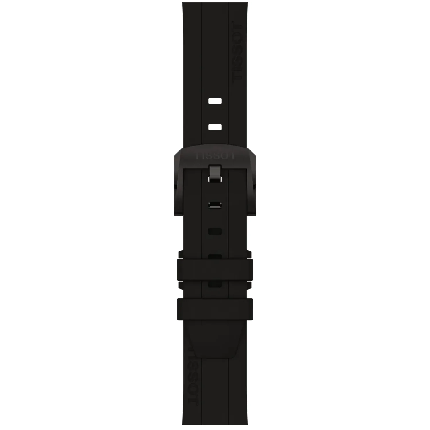 Seastar 1000 38mm Steel Black PVD Chronograph Strap Watch - Image 2