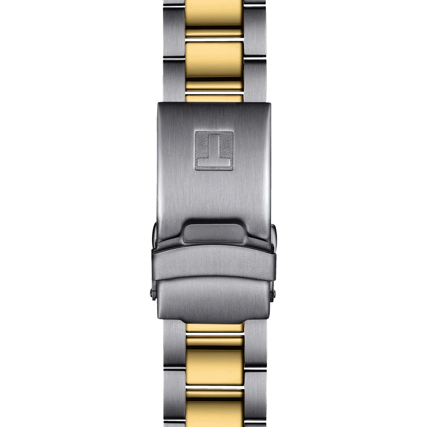 Seastar 1000 40mm Black Dial Two-Tone Mens Watch - Image 3