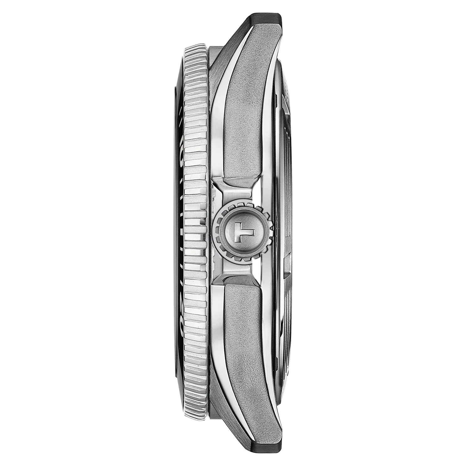Seastar 1000 40mm Blue-Black Gradient Dial Steel Bracelet Automatic Watch - Image 4