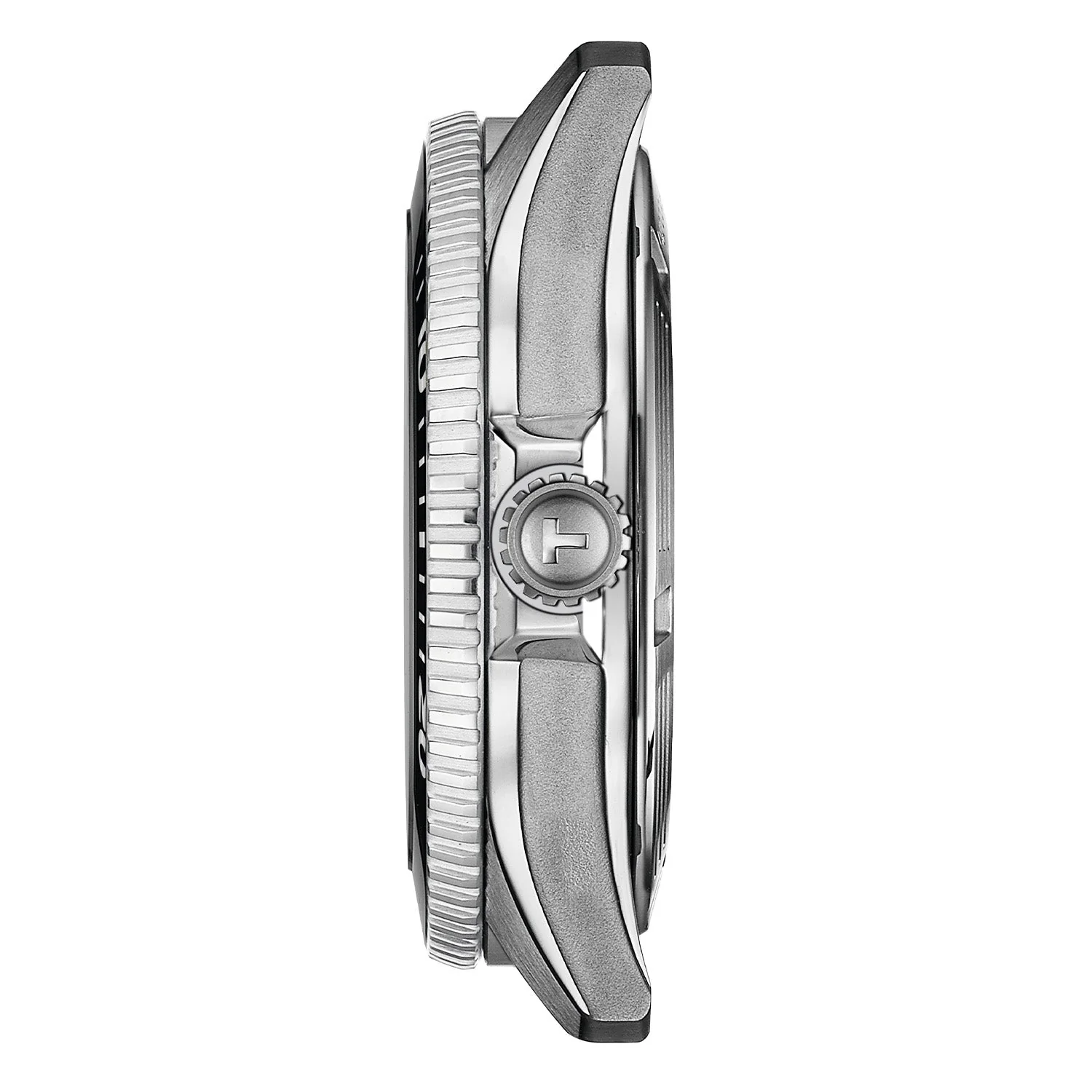 Seastar 1000 Grey Dial Steel Bracelet Automatic Watch - Image 4