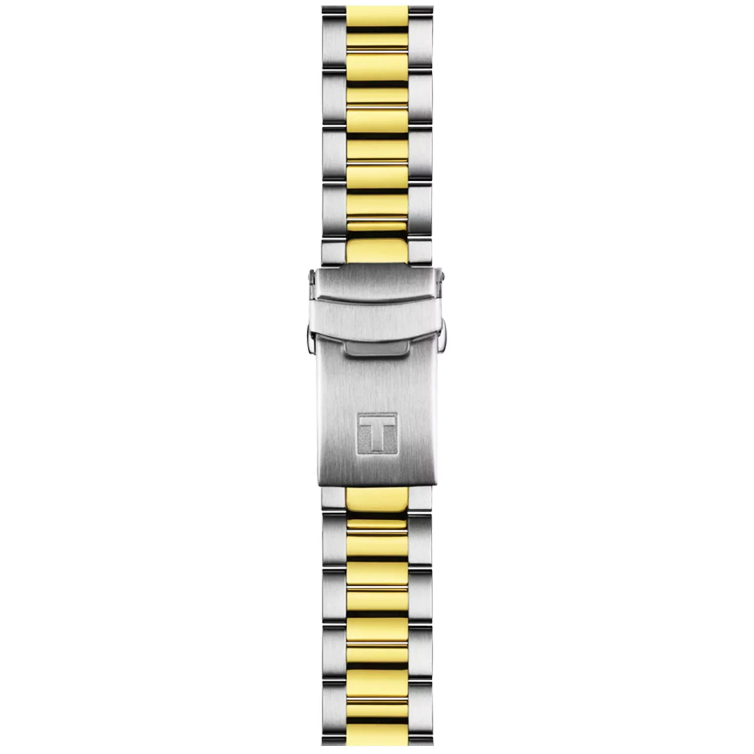 Seastar 1000 40mm Grey-Black Gradient Dial Two-Tone Bracelet Mens Automatic Watch - Image 3