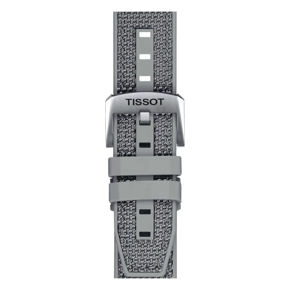 Seastar 1000 46mm Grey Dial Chronograph Mens Watch - Image 3