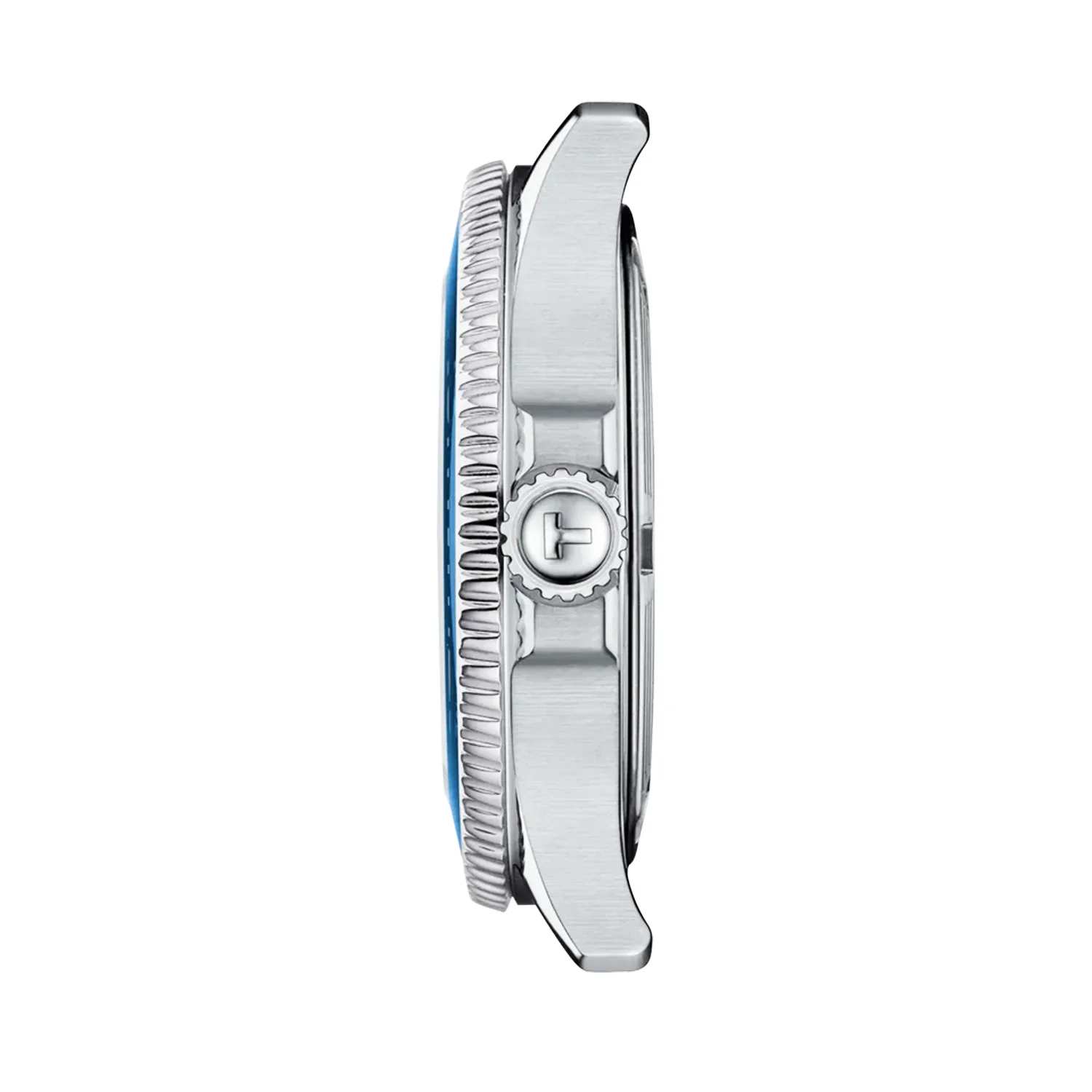 Seastar 36mm Blue Dial Steel Bracelet Watch - Image 4