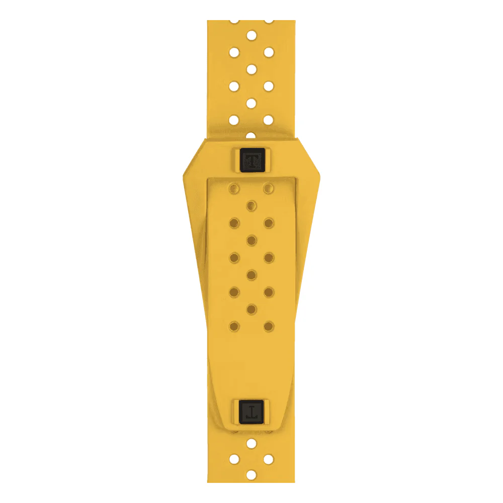 Sideral S 41mm Black & Yellow Automatic Mens Watch - Image 4