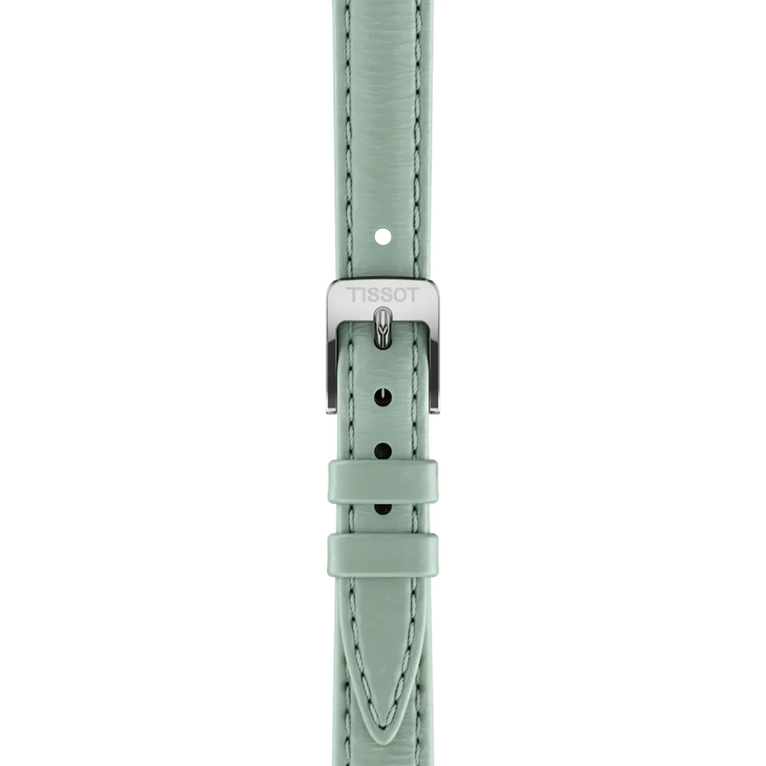 Tissot SRV 30mm Green Dial & Strap Ladies Watch - Image 3
