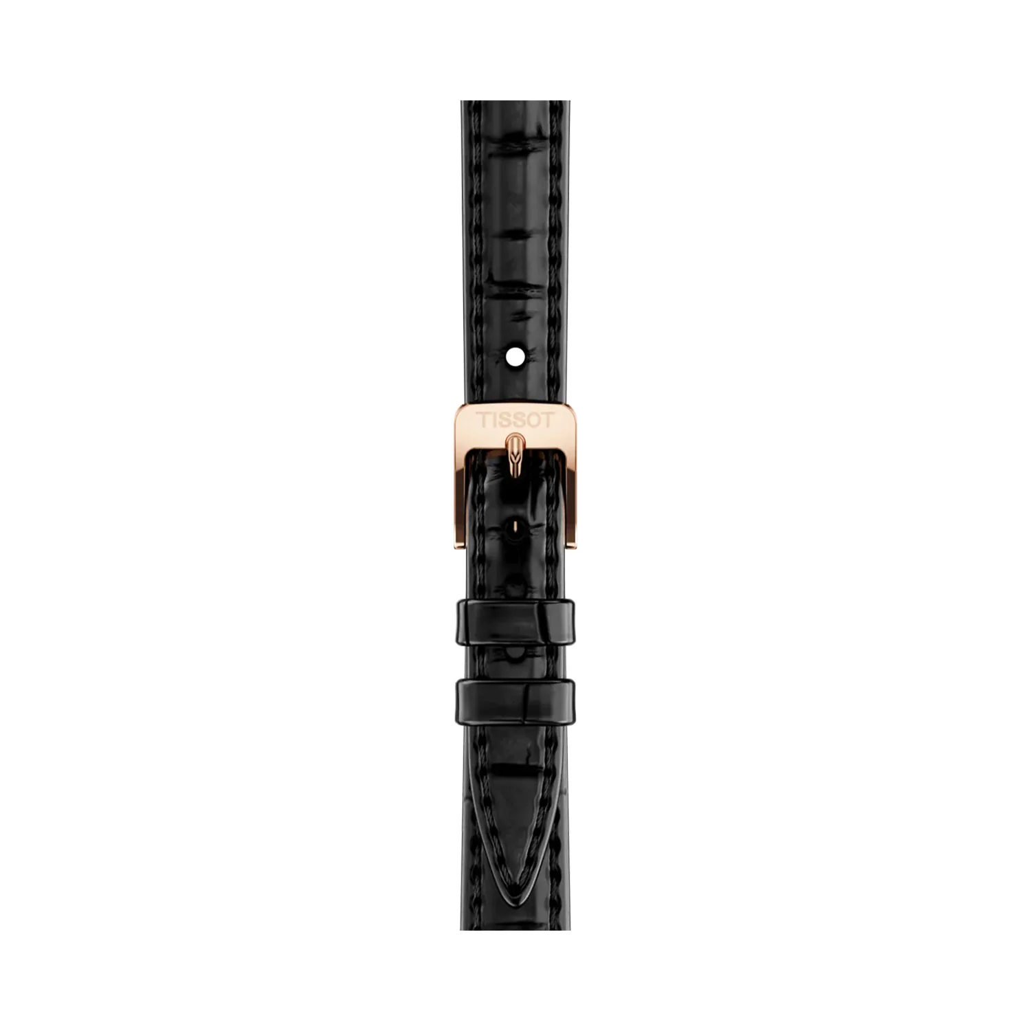 SRV 30mm Mother of Pearl Dial Rose Gold PVD Strap Ladies Watch - Image 4