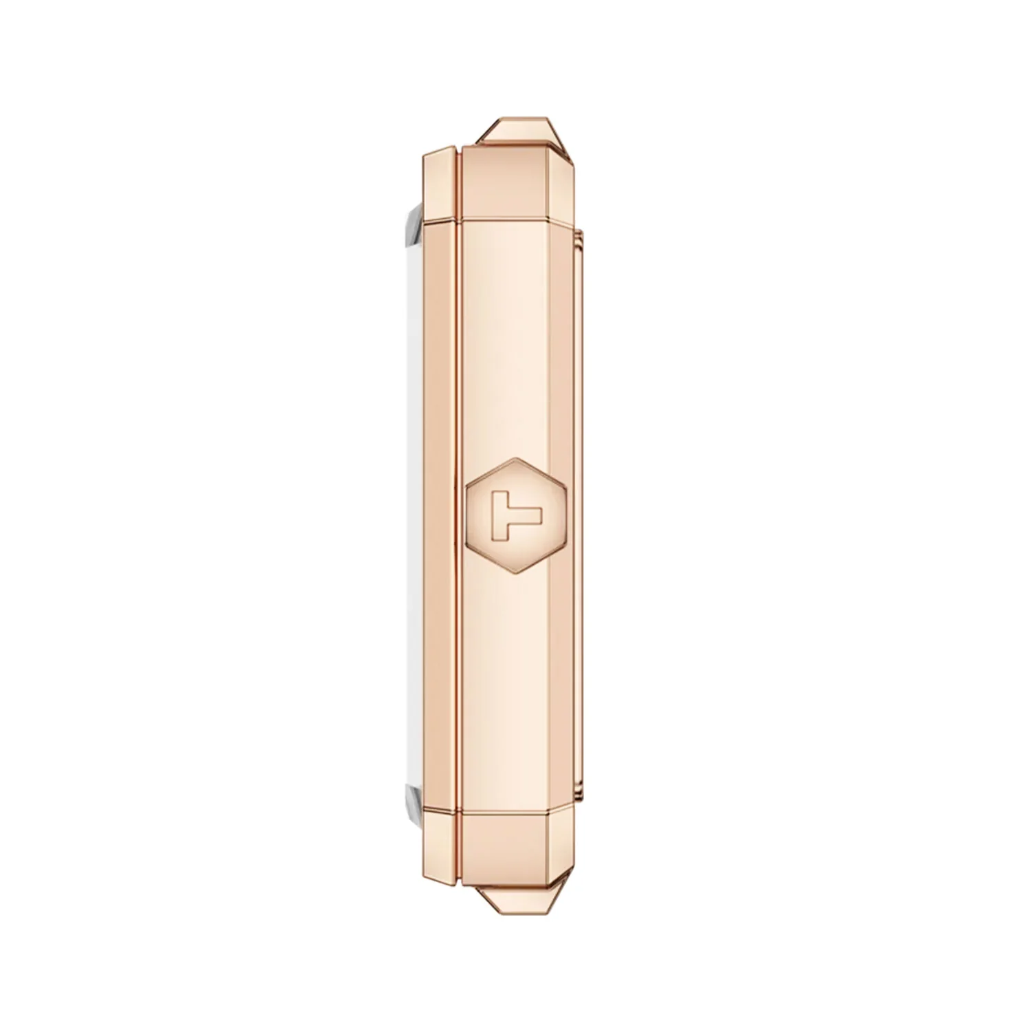 SRV 30mm Mother of Pearl Dial Rose Gold PVD Strap Ladies Watch - Image 5