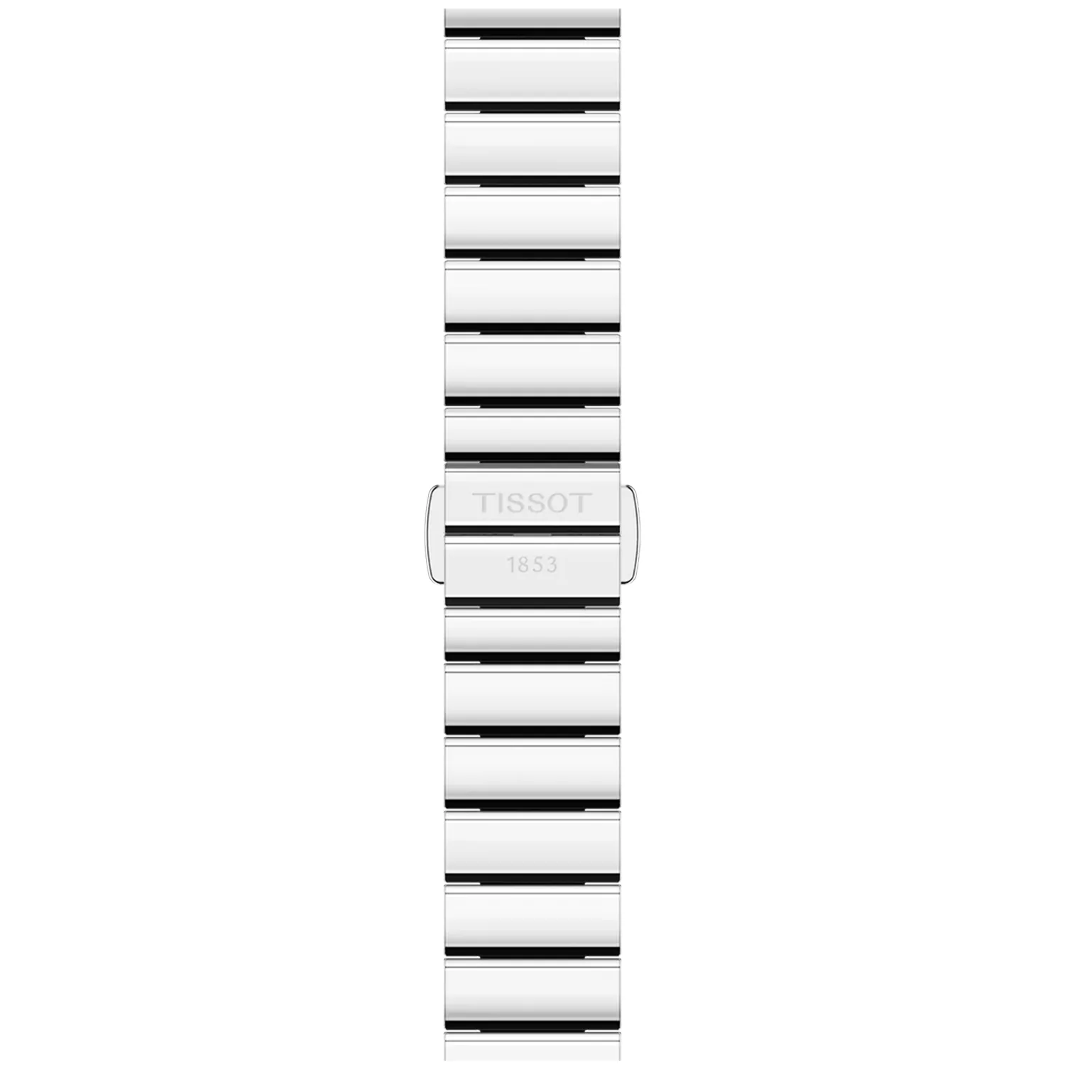 SRV 30mm Silver Dial Steel Bracelet Ladies Watch - Image 3
