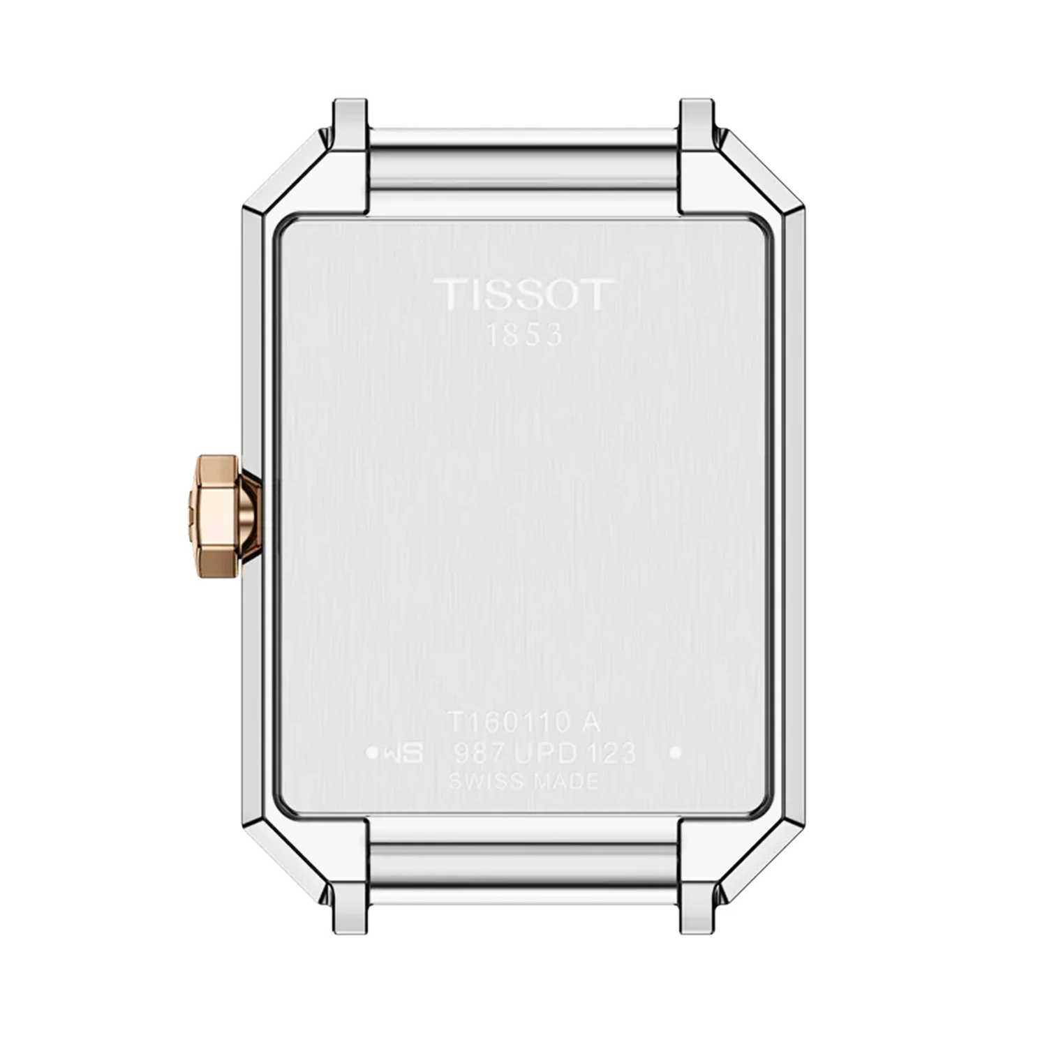SRV 30mm Mother of Pearl Dial Two-Tone Bracelet Ladies Watch - Image 5
