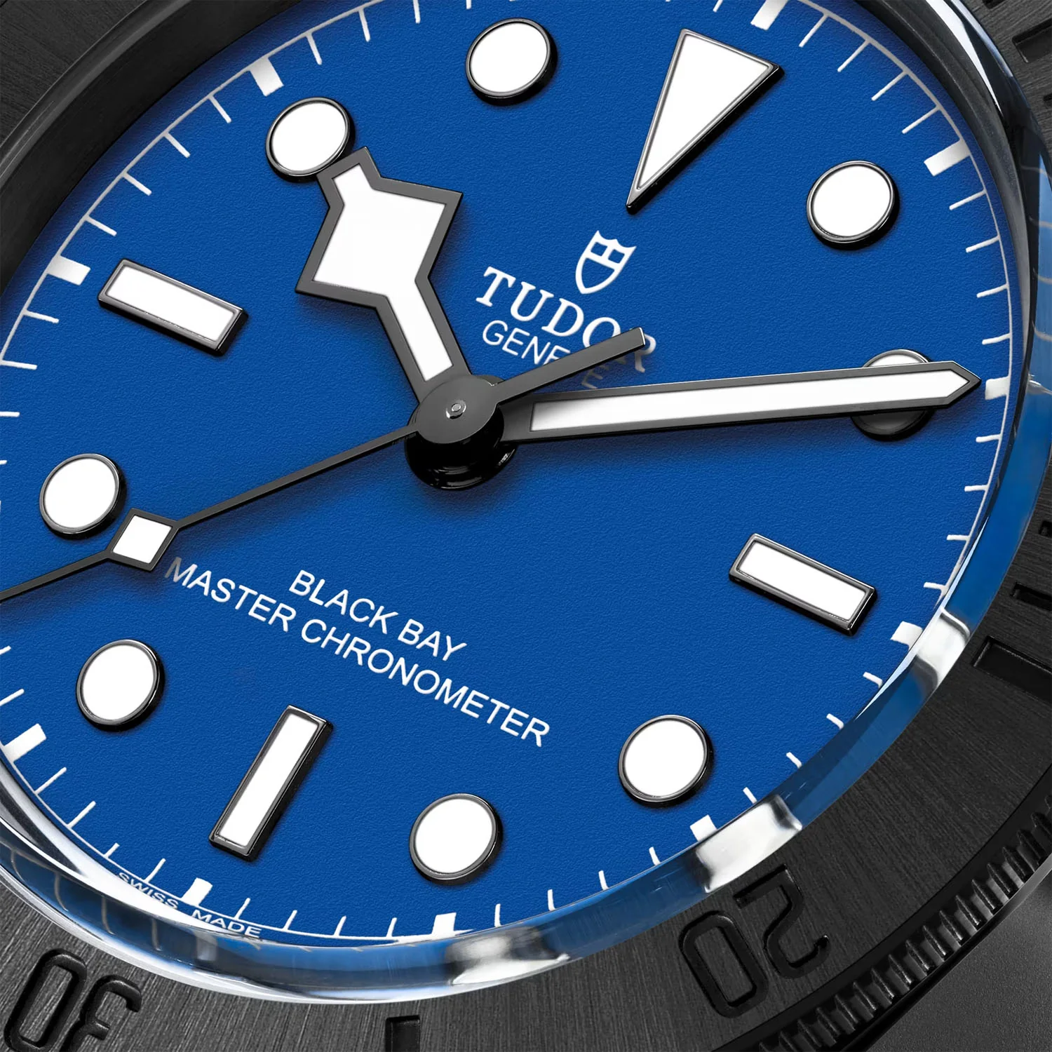 Black Bay Ceramic 41mm Blue Dial Automatic Men's Watch - Image 5
