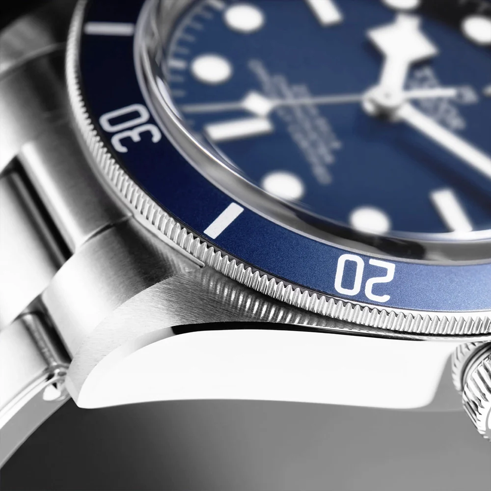 Black Bay 58 39mm Navy Blue Dial & Bezel Automatic Bracelet Watch - Image 4