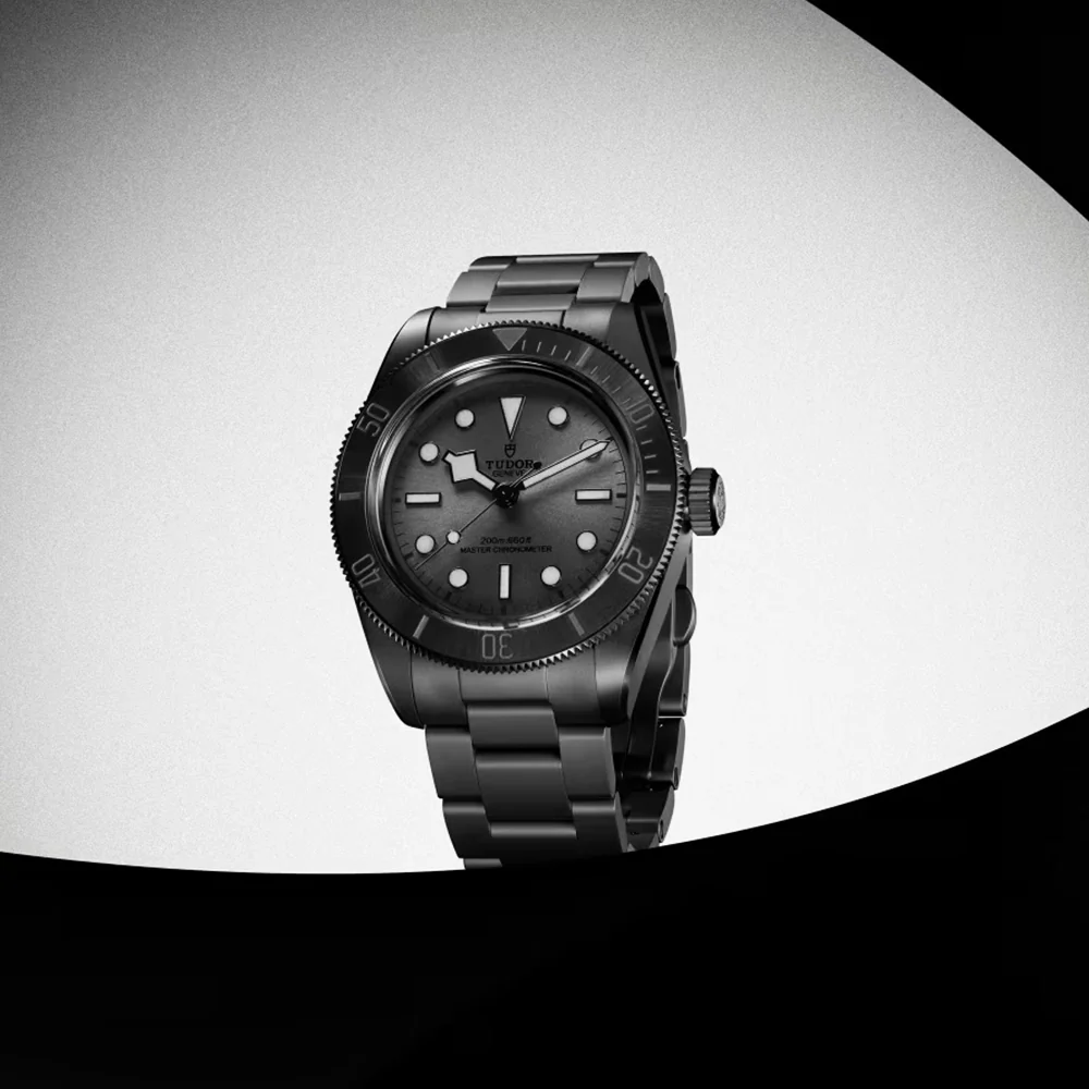 Black Bay Ceramic 41mm Automatic Mens Bracelet Watch - Image 6