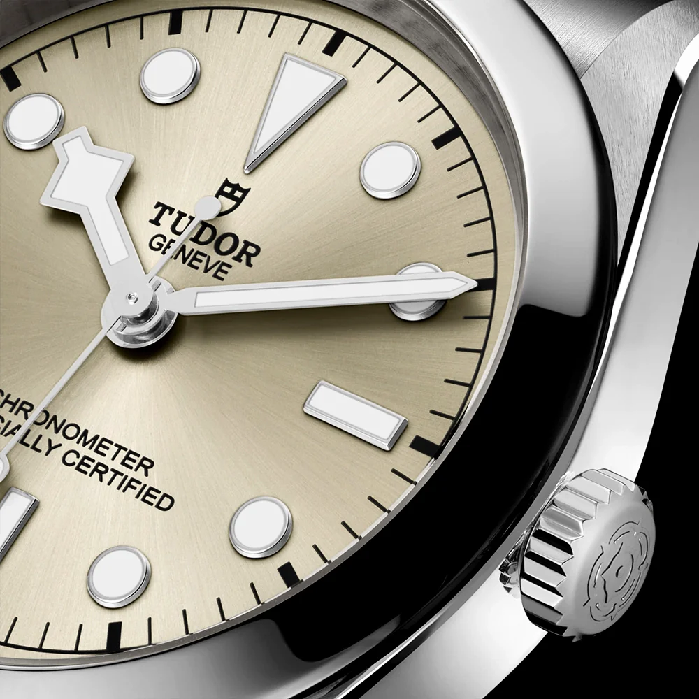 Black Bay One 36mm Light Champagne Dial Automatic Watch - Image 2