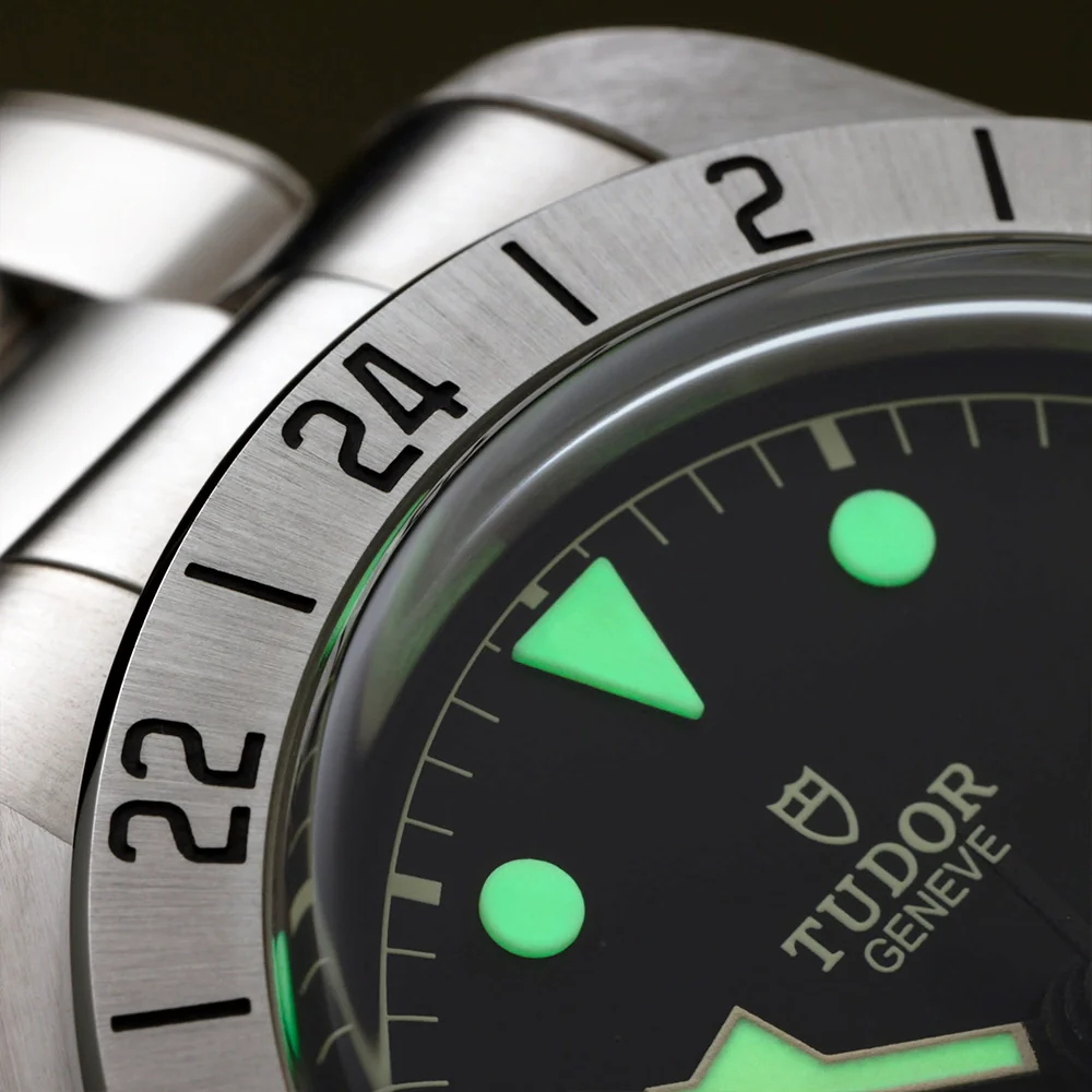Black Bay Pro 39mm Steel Automatic Bracelet Watch - Image 5