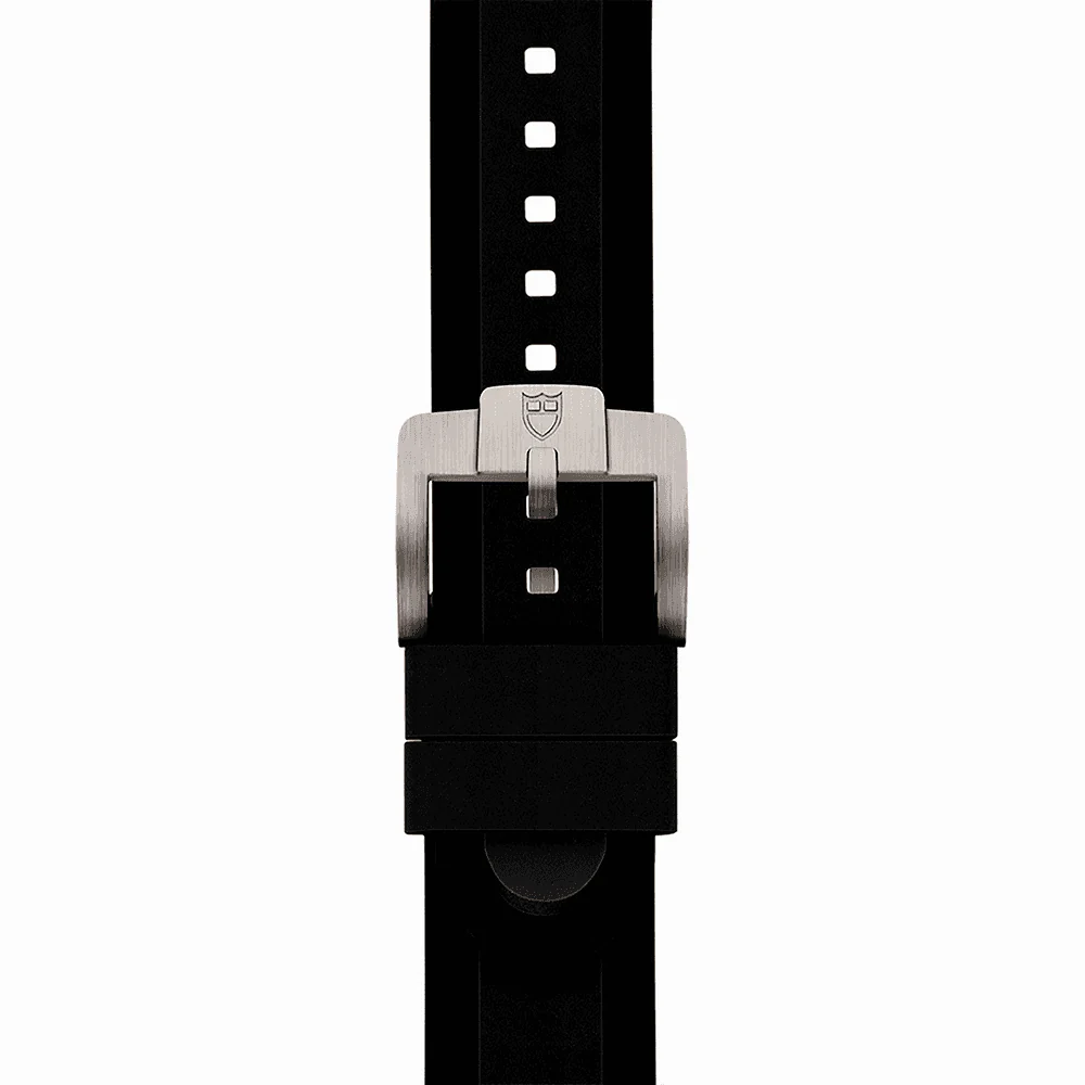 Pelagos 39mm Black Sunray Dial & Ceramic Bezel Titanium Automatic Watch - Image 10