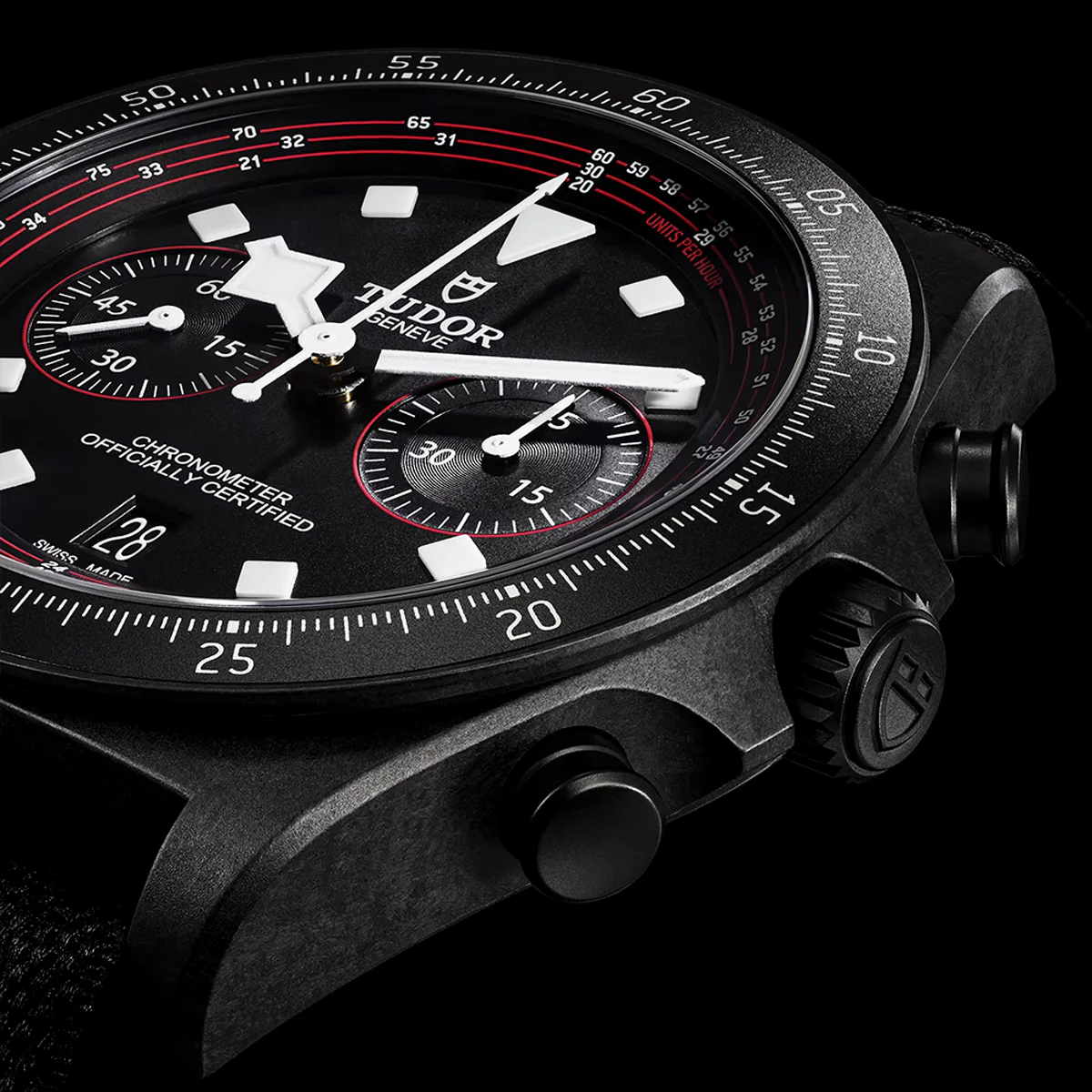 Pelagos FXD Chrono Cycling Edition 43mm Men's Chronograph Watch - Image 4