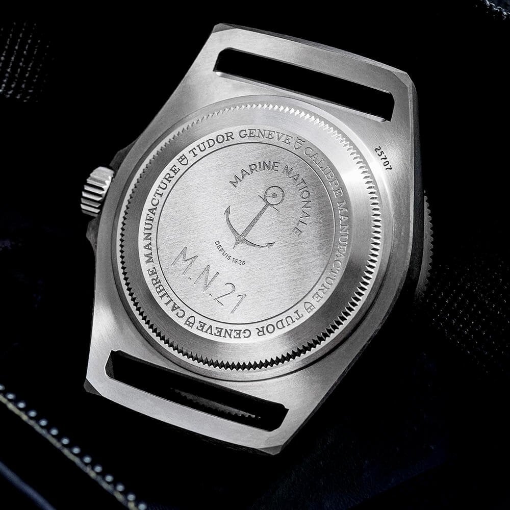 x Marine Nationale Pelagos FXD 42mm Men's Automatic Watch - Image 5