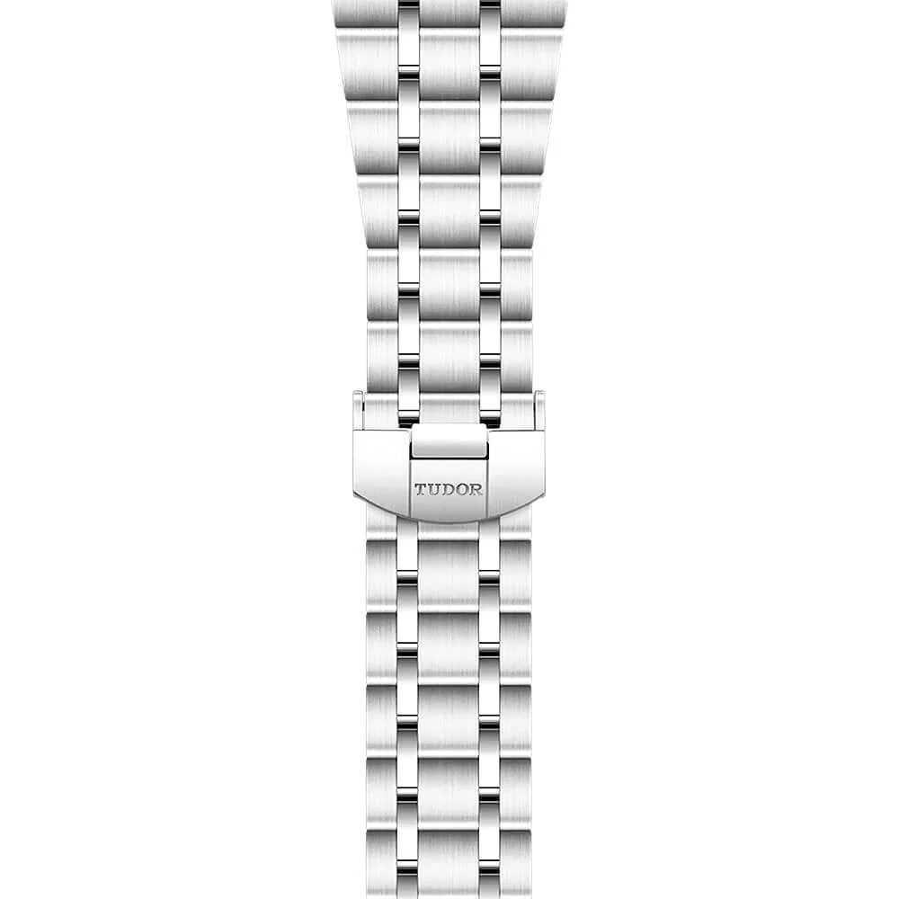 Royal 38mm Blue Diamond Dial Automatic Bracelet Watch - Image 2