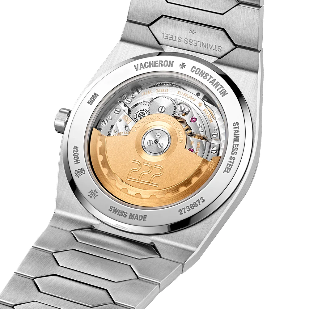 Historiques 222 37mm Steel Blue Dial Mens Automatic Watch - Image 6