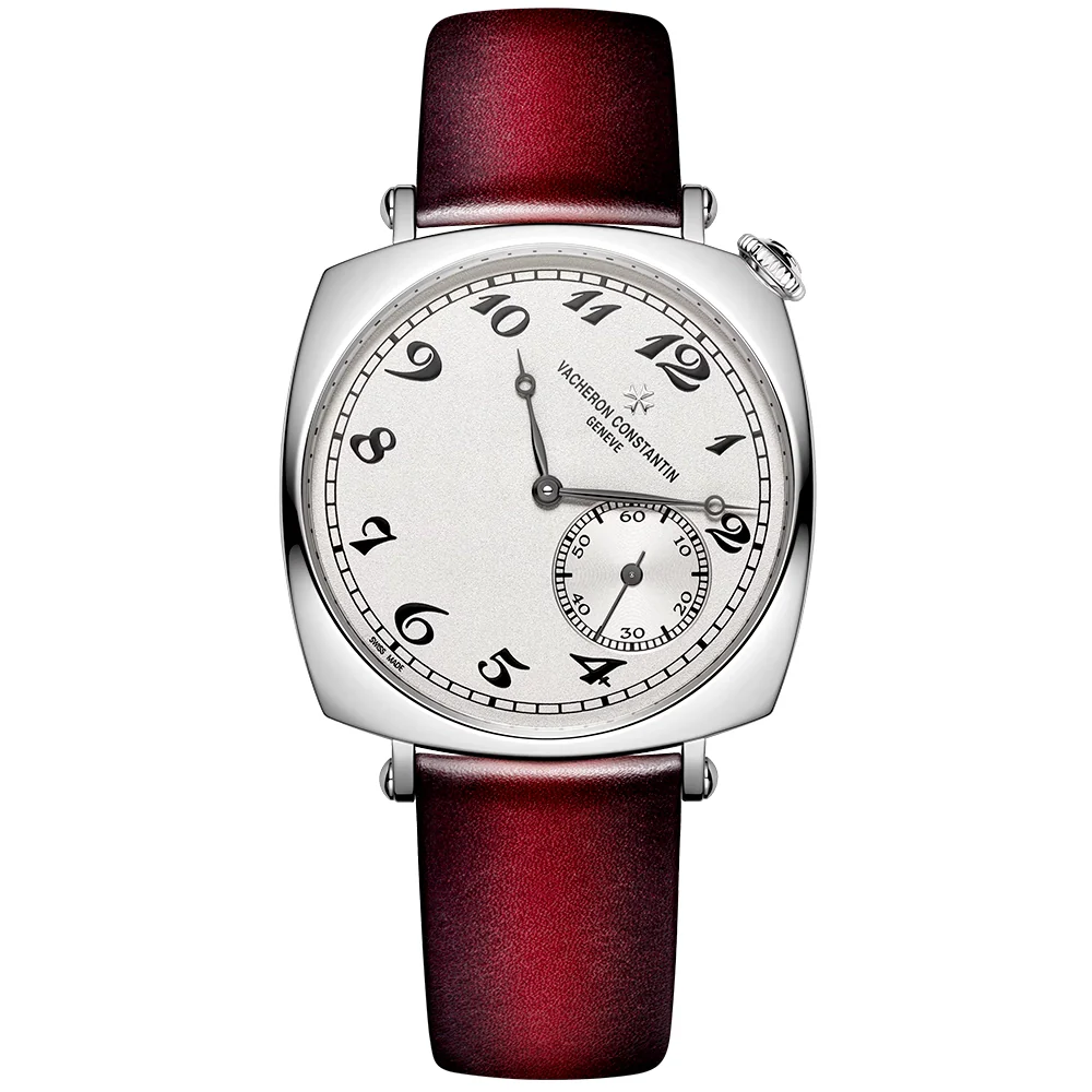 Historiques American 1921 37mm 18ct White Gold Manual-Wind Watch - Image 10