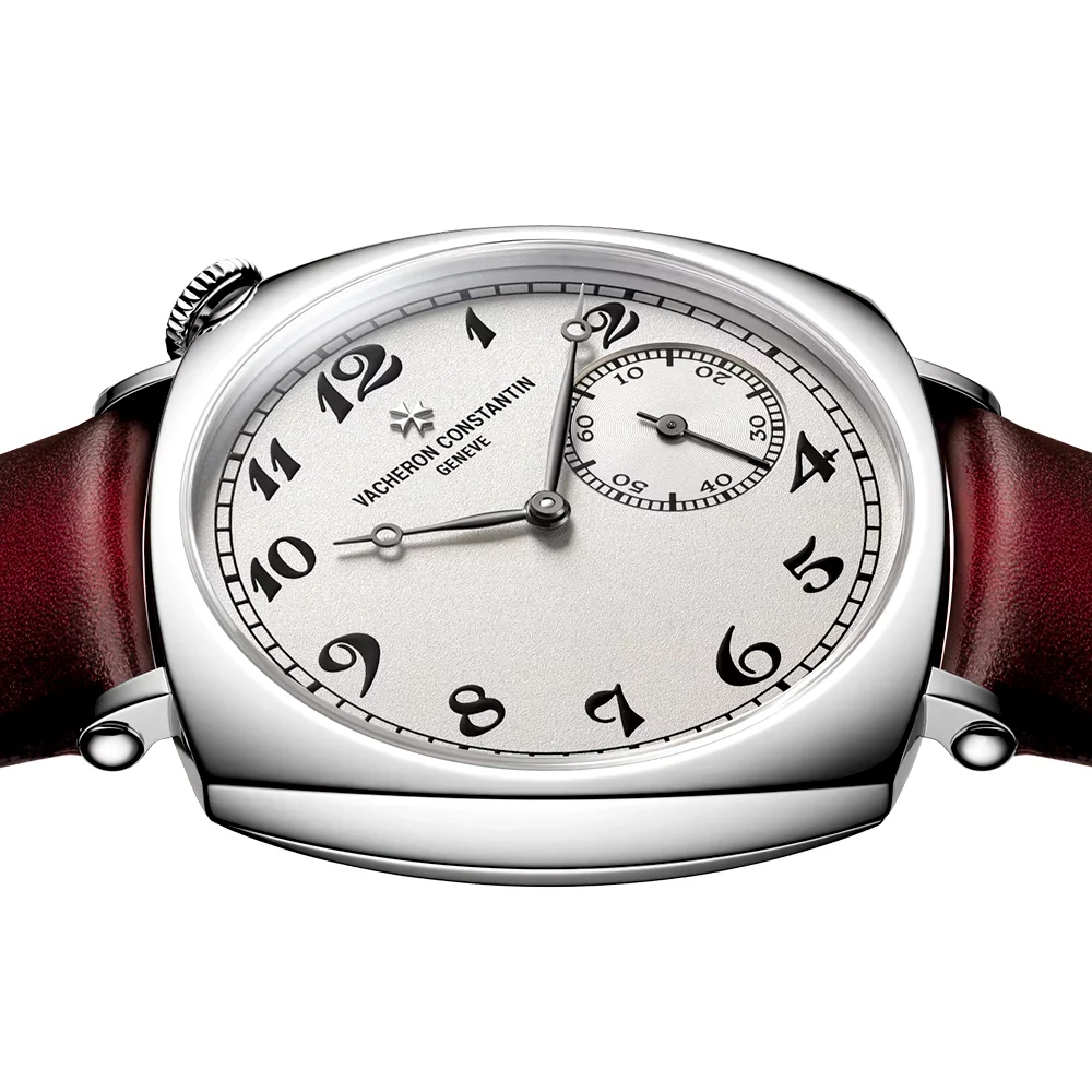 Historiques American 1921 37mm 18ct White Gold Manual-Wind Watch - Image 7