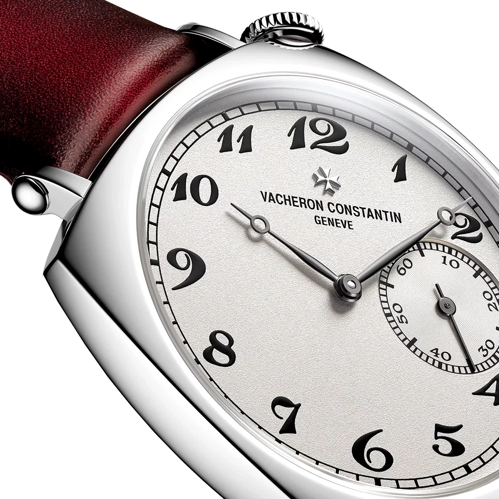 Historiques American 1921 37mm 18ct White Gold Manual-Wind Watch - Image 9