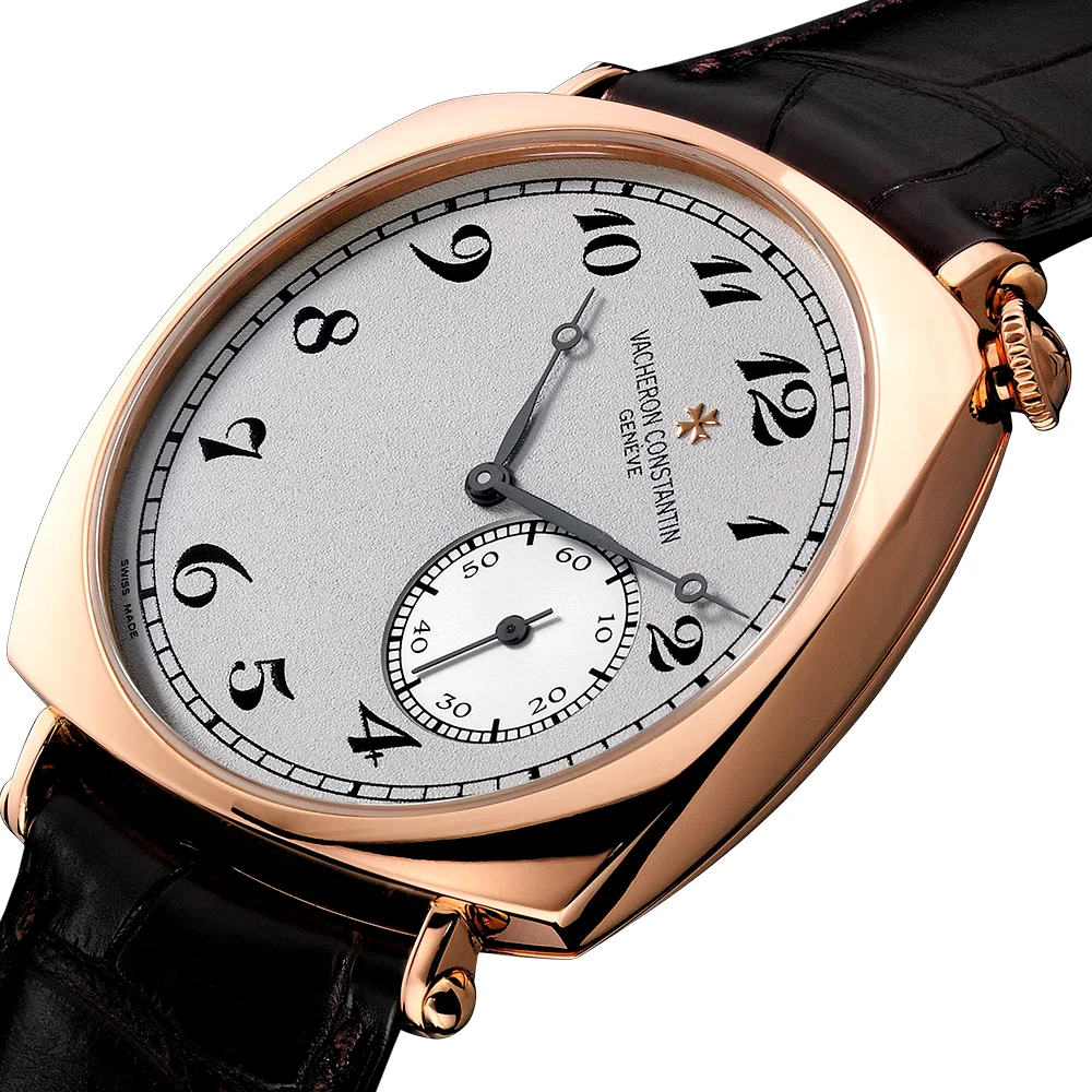 Historiques American 1921 18ct Pink Gold Manual-Wind Watch - Image 6