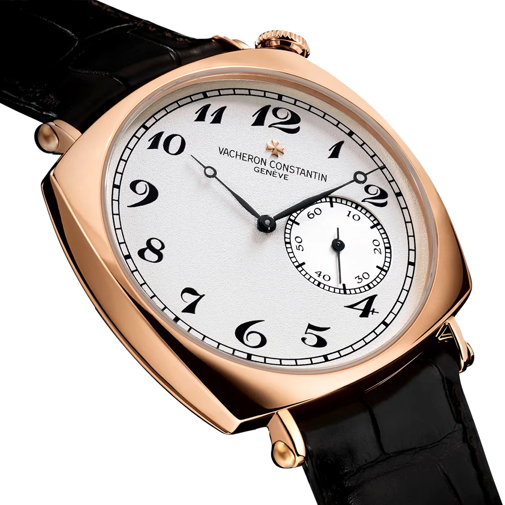 Historiques American 1921 18ct Pink Gold Manual-Wind Watch - Image 7