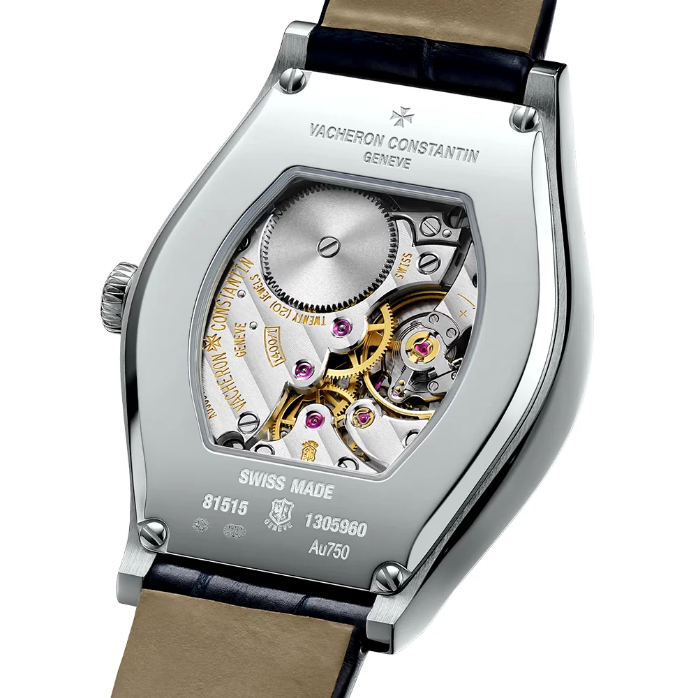 Malte Ladies Manual-Wind 18ct White Gold Diamond Set Watch - Image 4