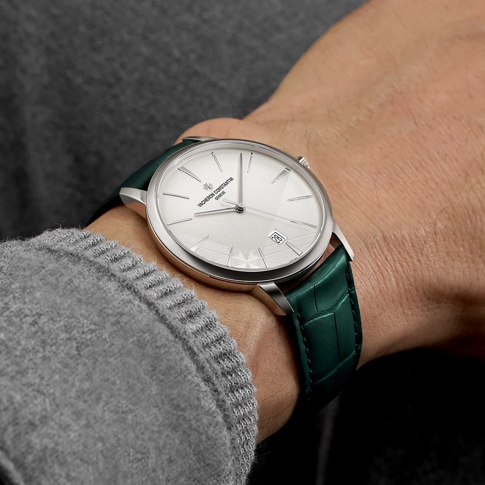 Patrimony 18ct White Gold 270th Anniversary Limited Edition Watch - Image 2