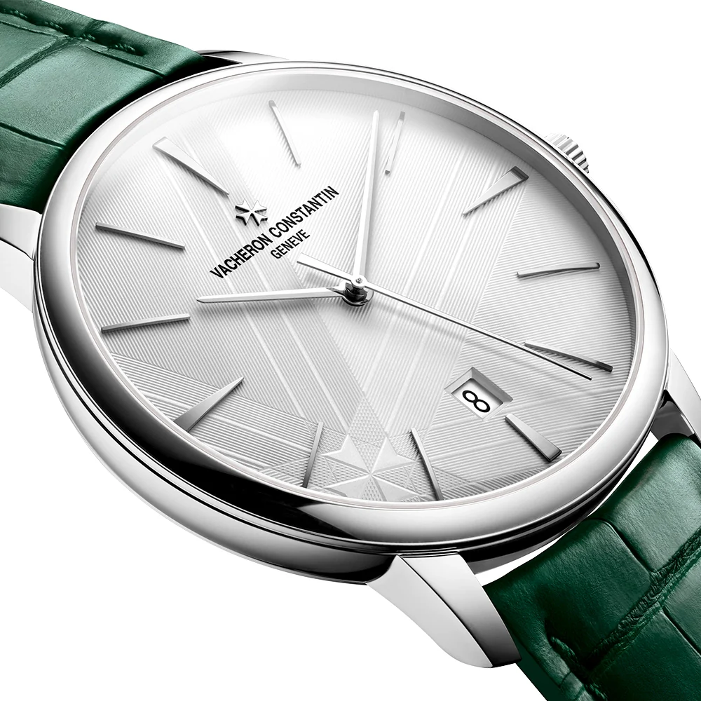 Patrimony 18ct White Gold 270th Anniversary Limited Edition Watch - Image 3